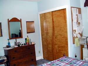 Back Bedroom After